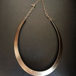 Gold Statement Necklace